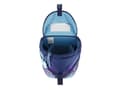 Miniatyrbilde 2 av 5: Herlitz SoftLight Plus Greenline Blue Ice, Lunchboks, Pennal, Pencil pouch, Skolesekk, Sportsbag, Jente, Barneskole, Ryggsekk, 18 l, Forlomme, Sidelo