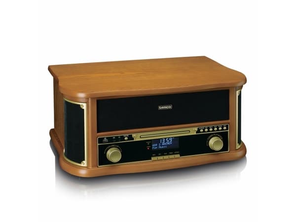 Ljudsystem Lenco TCD-2571