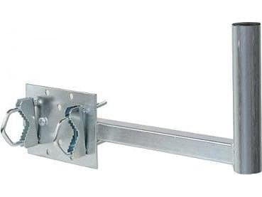 Blås Balkongbrakett 38/450 universal + U-formet skrue