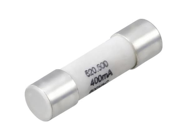 VOLTCRAFT VC 151/171 Sulake Yleismittarin sulake (Ø x L) 5 mm x 20 mm 400 mA 600 V/AC, 600 V/DC Quick -F- Sisältö 1 kpl