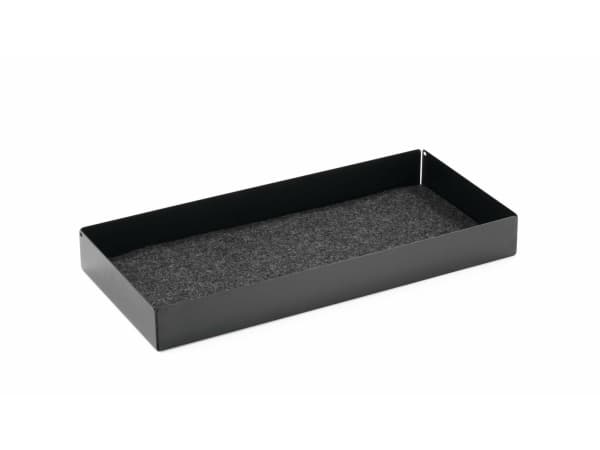 Kestävä Underbordsskuffe Sort