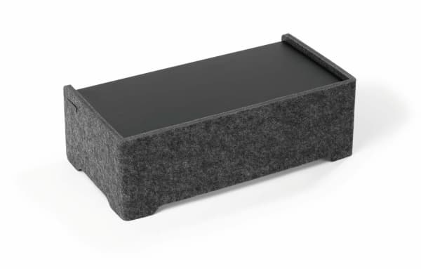 Durable 508158, Fristående, 10 kg, Höjdjustering, Kol