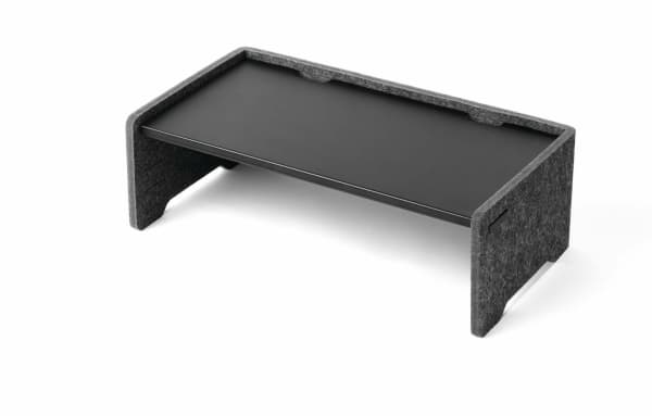 Durable 508158, Fristående, 10 kg, Höjdjustering, Kol