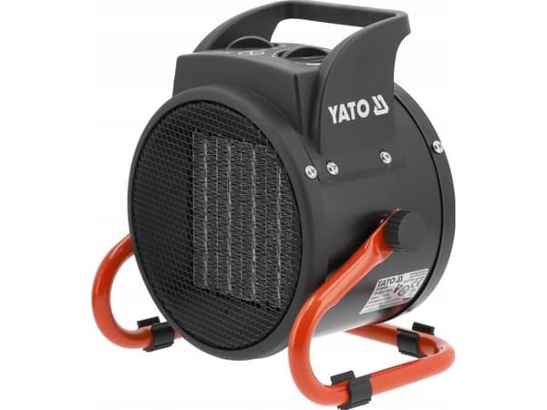 YATO ELEKTRISK VARMER PTC 2KW