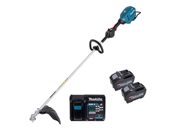 Kosa żyłkowa 40V 2x5,0Ah XGT UR014GT201 MAKITA