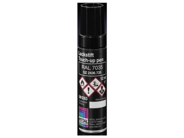 Rittal SZ 2436.735, Grå, 12 ml, 30 g, 1 styck