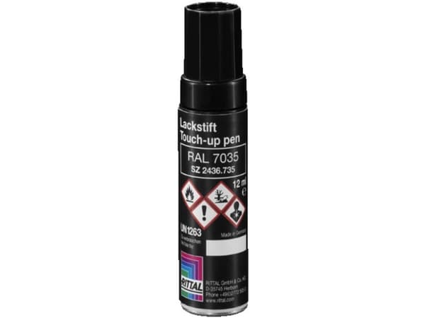 Rittal SZ 2436.735, Grå, 12 ml, 30 g, 1 styck