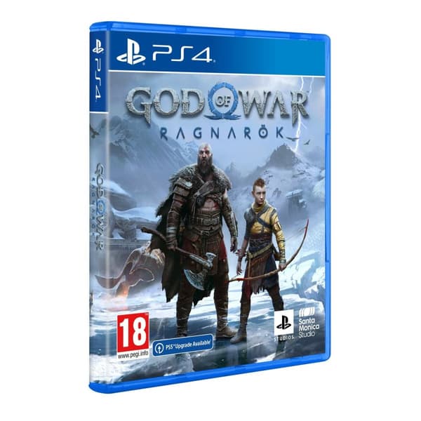 PlayStation 4 -videopeli Sony GOD OF WAR RAGNAROK