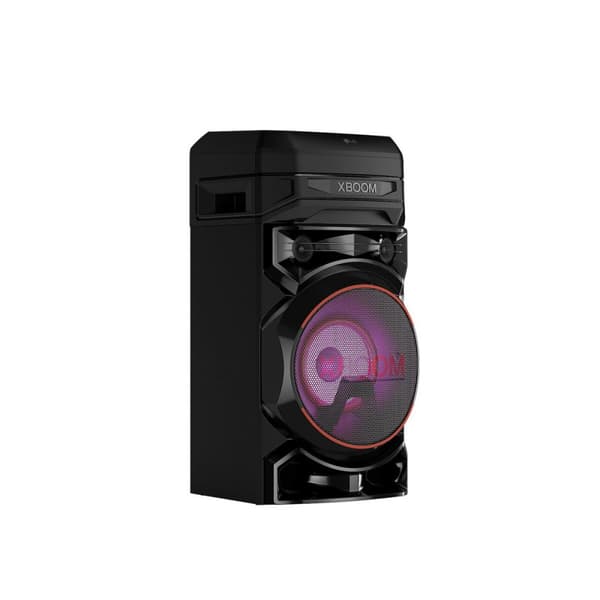 Mini Hifi LG RNC5 Sort