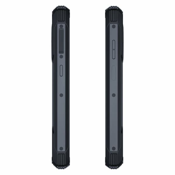 Smartphone Cubot KING KONG 9 12 GB RAM 6,5 tommer Sort 256 GB - Kraftfuld smartphone med generøs hukommelse og lagerplads.