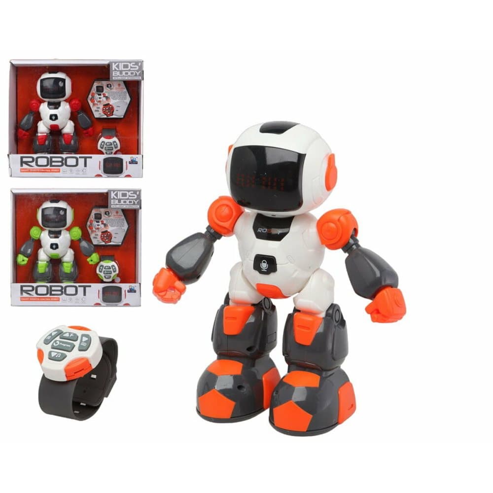 Robot Leksak For Barn () Robot Leksak For Barn