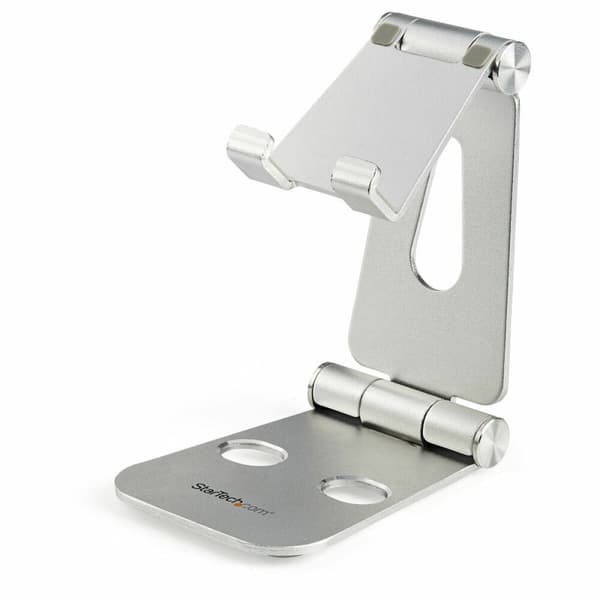 Tablet-holder Startech USPTLSTND Sølv