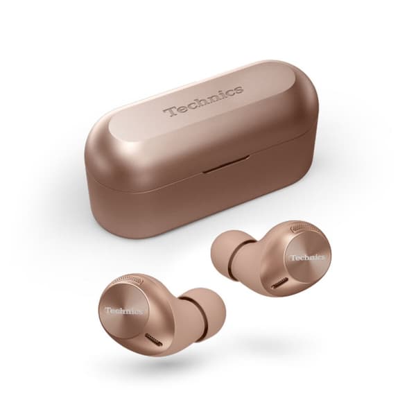 Bluetooth hovedtelefoner Technics AZ40M2 Rose Guld