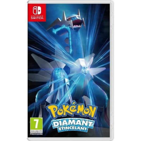 Videospil til Switch Nintendo Diamond Pokémon