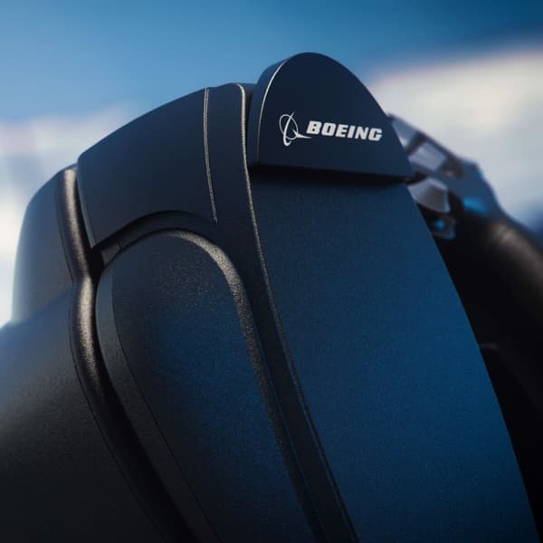 Flyspak Thrustmaster Boeing - Forbedr din flysimulatoroplevelse med denne joystick i Boeing-udgaven.