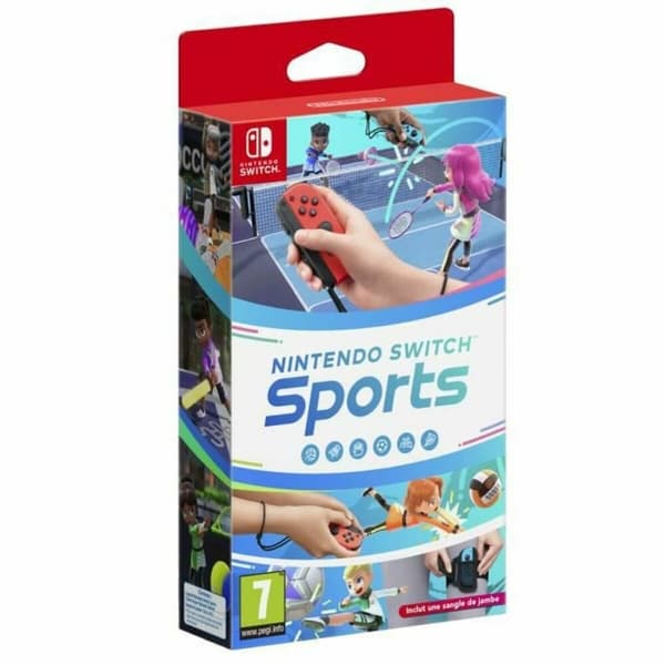 Nintendo Switch TV-spel - Upptäck de bästa spelen för din Nintendo Switch! Spela och njut av underhållning i världsklass.