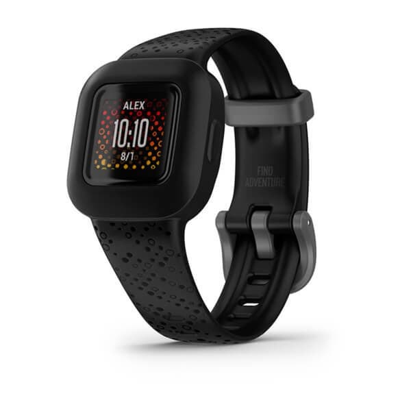 Älykello GARMIN Vivofit Jr. 3 Musta musta