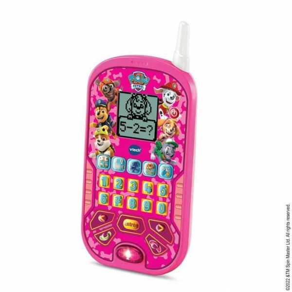 Leikkipuhelin Vtech PAW PATROL The Educational Smartphone (FR)