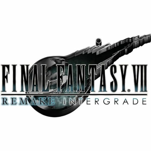 PlayStation 5 Spel Square Enix Final Fantasy VII Remake Intergrade - Spännande spelupplevelse för PlayStation 5 med Final Fantasy VII Remake.