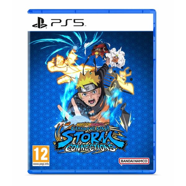 PlayStation 5 Videospel Bandai Namco Naruto x Boruto: Ultimate Ninja - Storm Connections Standard Edition (FR)