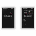 Miniatyrbillede 2 af 3: Højttaler Pioneer DJ DM-40D-W - Kompakte højttalere med kraftfuld lyd til DJ- og musikproduktion. Fremragende lydkvalitet og stilrent design.