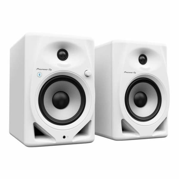 Kaiuttimet Pioneer DM-50D-BT-W