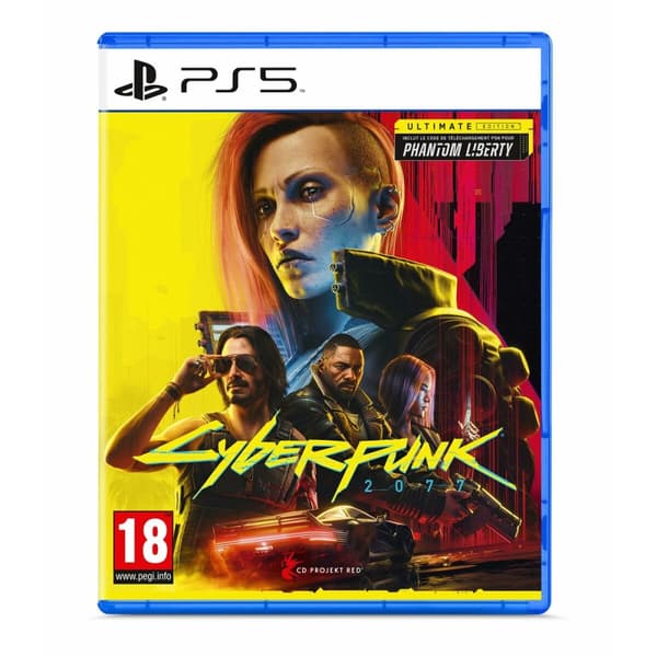 PlayStation 5 Videospel Bandai Namco Cyberpunk 2077 (FR)