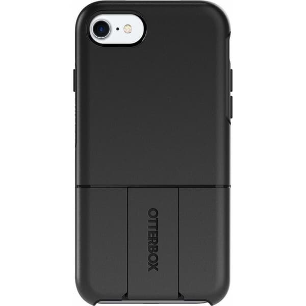 Skyddande Mobilfodral för iPhone SE 8/7 – Otterbox LifeProof, Svart 4,7 tum – Håll din iPhone säker och skyddad med detta fodral.