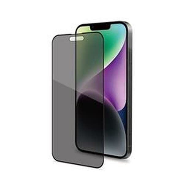 Skärmskydd för Mobiltelefon Celly PRIVACYF1053BK iPhone 15