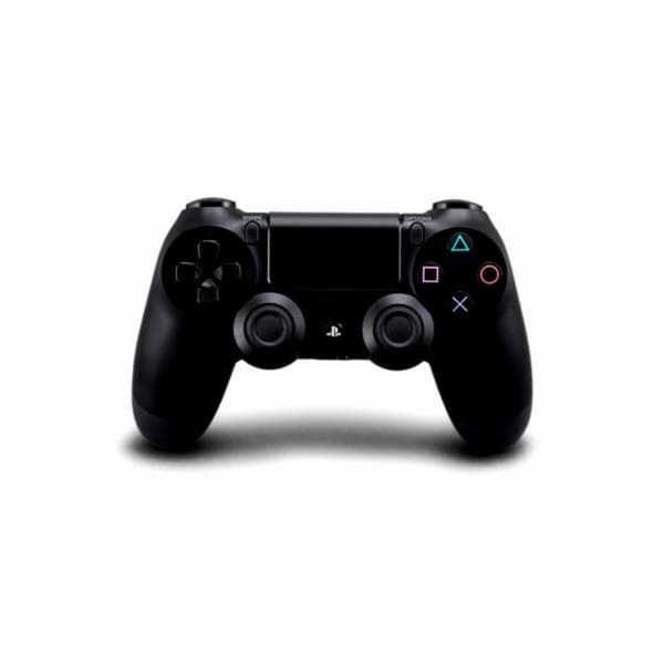 Sony DualShock 4 V2 - Trådløs controller til PlayStation 4 med forbedret design og funktioner. Nyd spiloplevelsen!