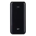 Pikkukuva 5 / 5: Vahva Power Bank Silicon Power QS28 Musta 20000 mAh - Lataa laitteesi nopeasti ja helposti tällä suurikapasiteettisella power bankilla.