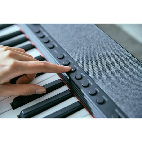 Casio Tangentbord MU CT-S1 BK - Praktiskt och stilrent tangentbord från Casio för musikskapande. Lättanvänt och kompakt design.