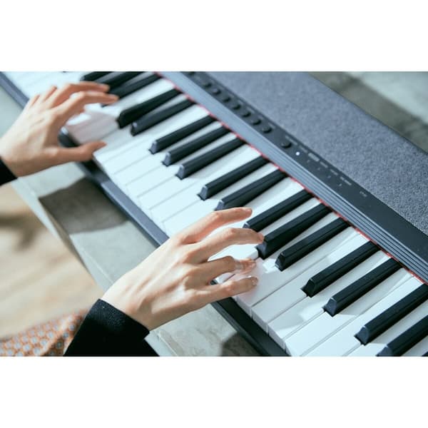 Casio Tangentbord MU CT-S1 BK - Praktiskt och stilrent tangentbord från Casio för musikskapande. Lättanvänt och kompakt design.