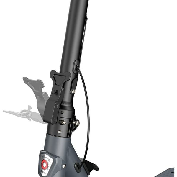 Sähköpotkulauta Razor 13173822 Musta 350 W – Tehokas sähkökäyttöinen potkulauta, jossa 350 W moottori mustassa designissa. Täydellinen kaupunkiajoon.