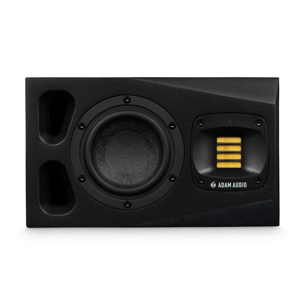 Studioövervakning Adam Audio ADAM A4V 15 W - Professionell ljudkvalitet för studiomiljöer.