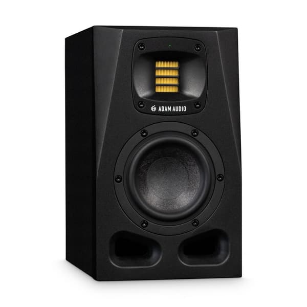 Studioövervakning Adam Audio ADAM A4V 15 W - Professionell ljudkvalitet för studiomiljöer.