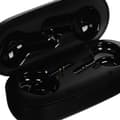 Miniatyrbillede 6 af 8: Trådløse Bluetooth-hovedtelefoner JVC HAA-8TBU i sort - Hovedtelefoner til nem og behagelig musikafspilning.
