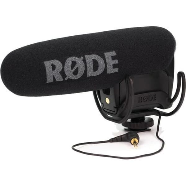 Rode VIDEOMIC PRO RY - Ammattimikrofoni videoiden tallentamiseen
