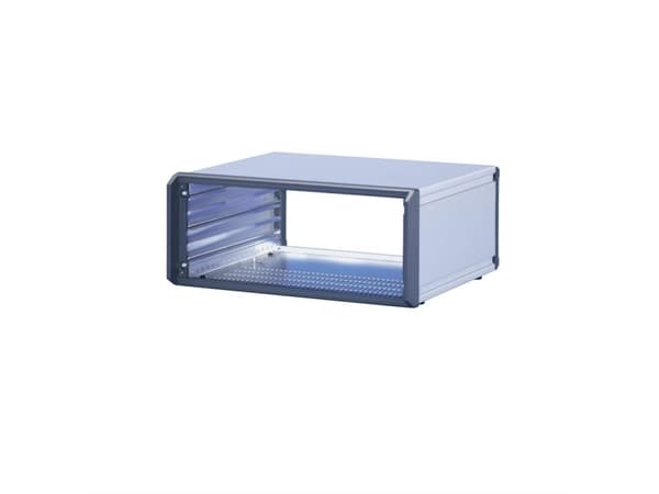 Schroff 14576101 #####Desktop hölje 155,5 x 266 1 st