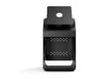 Miniatyrbilde 3 av 5: Compulocks Tablet Printer Kiosk - Stativ - kioskstil - for skriver/nettbrett - høyverdig aluminium - svart - monteringsgrensesnitt: 100 x 100 mm - sk