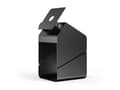 Miniatyrbilde 1 av 5: Compulocks Tablet Printer Kiosk - Stativ - kioskstil - for skriver/nettbrett - høyverdig aluminium - svart - monteringsgrensesnitt: 100 x 100 mm - sk
