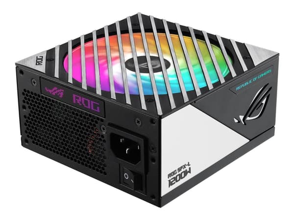 ASUS ROG Loki SFX-L - (harjoittelijat)