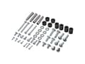 Miniatyrbilde 5 av 5: Hama 00220878, 165,1 cm (65"), 200 x 200 mm, 400 x 400 mm, 0 - -25°, Stål, Sort