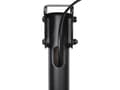 Miniatyrbilde 2 av 5: Hama 00220878, 165,1 cm (65"), 200 x 200 mm, 400 x 400 mm, 0 - -25°, Stål, Sort
