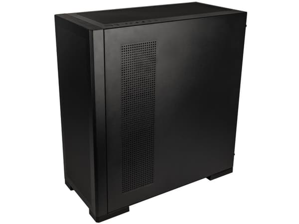 Kolink UNITY MESHBAY PERFORMANCE, Midi Tower, PC, Svart, ATX, micro ATX, Mini-ITX, Akrylnitrilbutadienstyren (ABS), Stål, Spela