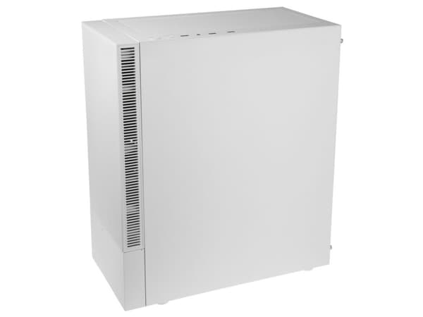 Kolink OBSERVATORY MX, Midi Tower, PC, Vit, ATX, micro ATX, Mini-ITX, Stål, Härdat glas, Spela