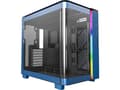 Miniatyrbild 1 av 2: Montech KING 95 Midi-Tower, Tempered Glass, ARGB - Berlin Blue