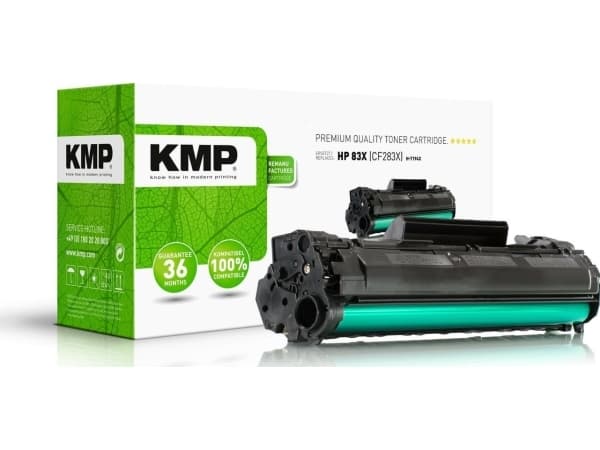 KMP H-T194X, 3000 sivua, Musta, 1 kpl