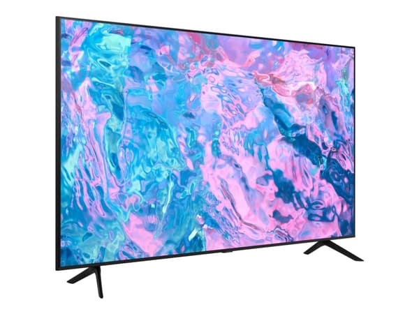 Samsung HG43CU700EU - 43" Diagonal klass HCU7000 Series LED-bakgrundsbelyst LCD-TV - Crystal UHD - hotell/gästanläggning - Tizen OS - 4K UHD (2160p)