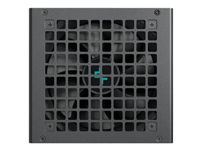 Deepcool PL650D - Strømforsyning (intern) - aktiv PFC Sort